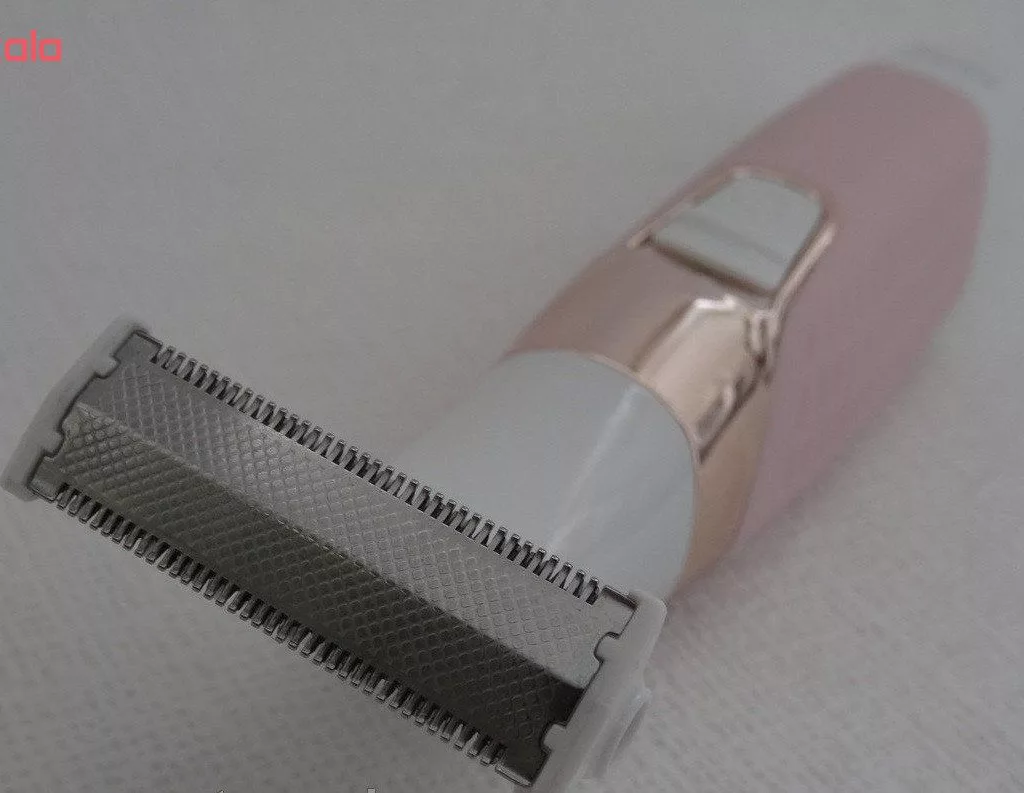 ماشین اصلاح موی بدن بانوان کیمی مدل KM-1900