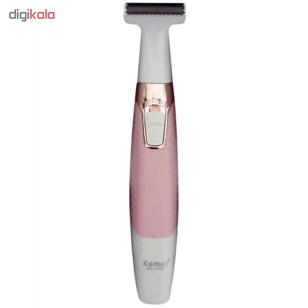 ماشین اصلاح موی بدن بانوان کیمی مدل KM-1900
