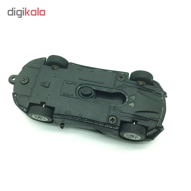 فلش مموری طرح ماشین لامبورگینی مدل Ultita- LGI01 ظرفیت 8 گیگابایت