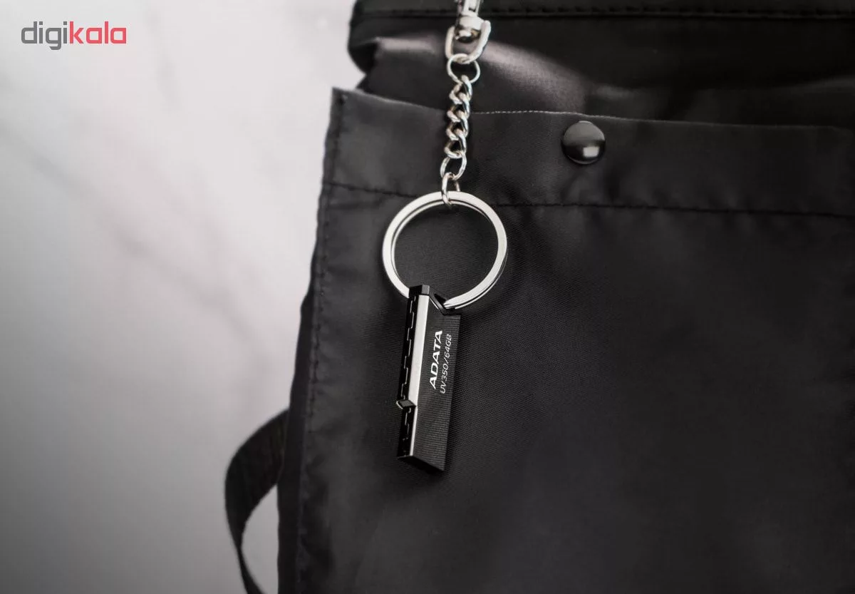 فلش مموری ای دیتا مدل UV350 ظرفیت 32 گیگابایت