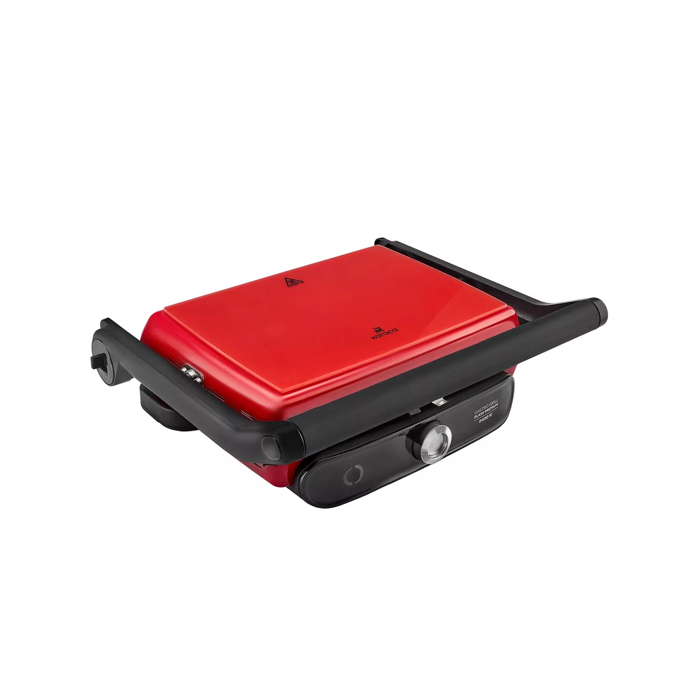 ساندویچ ساز کاراجا مدل Gastro Grill Glass Premium