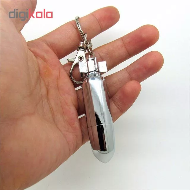 فلش مموری طرح بمب مدل UM-006 ظرفیت 16 گیگابایت