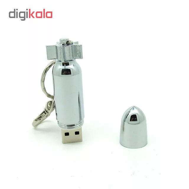 فلش مموری طرح بمب مدل UM-006 ظرفیت 16 گیگابایت