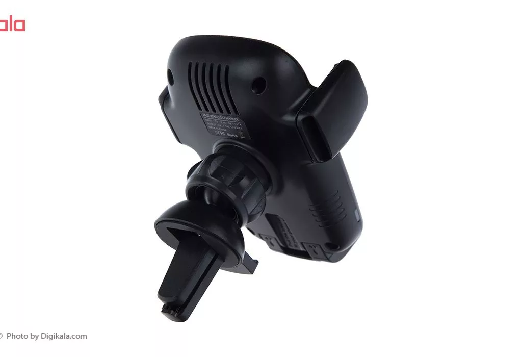 شارژر بی سیم و پایه نگهدارنده گوشی موبایل مدل GT001