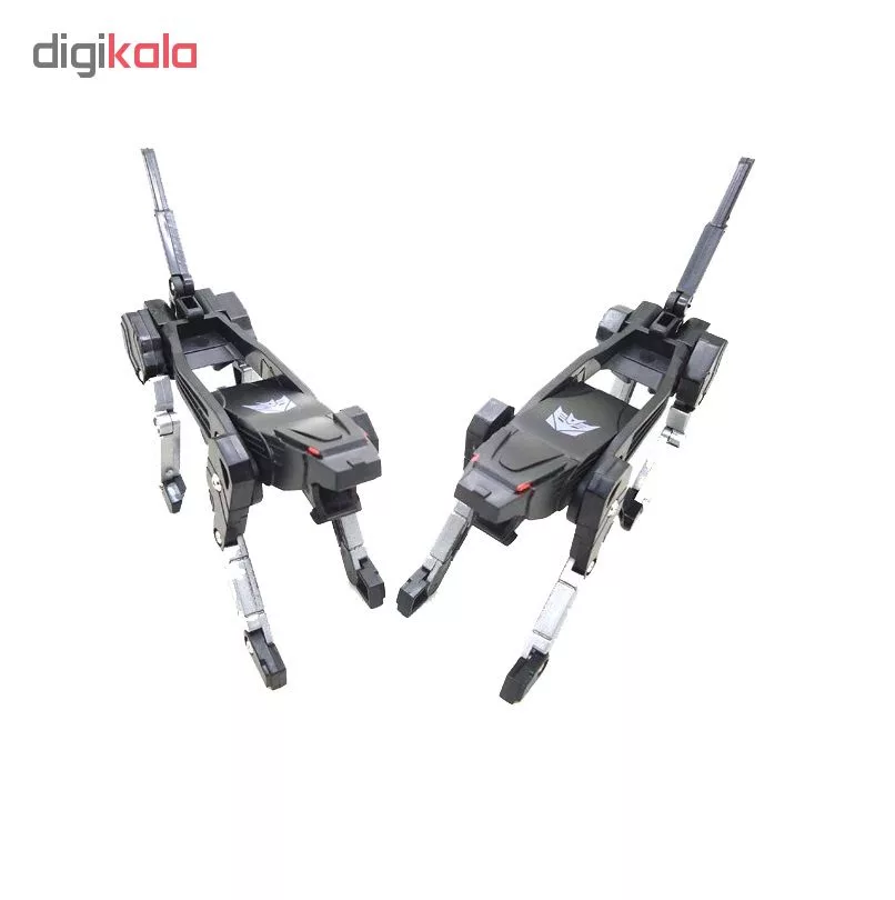 فلش مموری طرح سگ ربات کد 7004