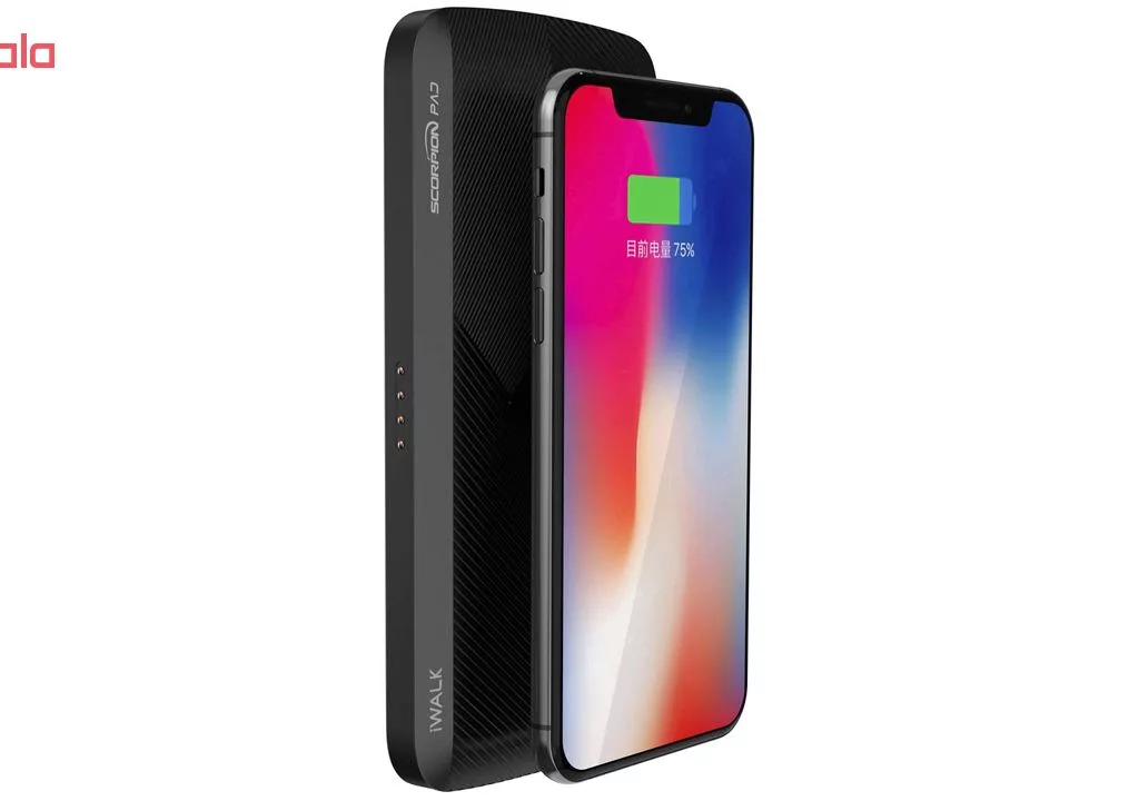 شارژر بی سیم آی واک مدل ADS008