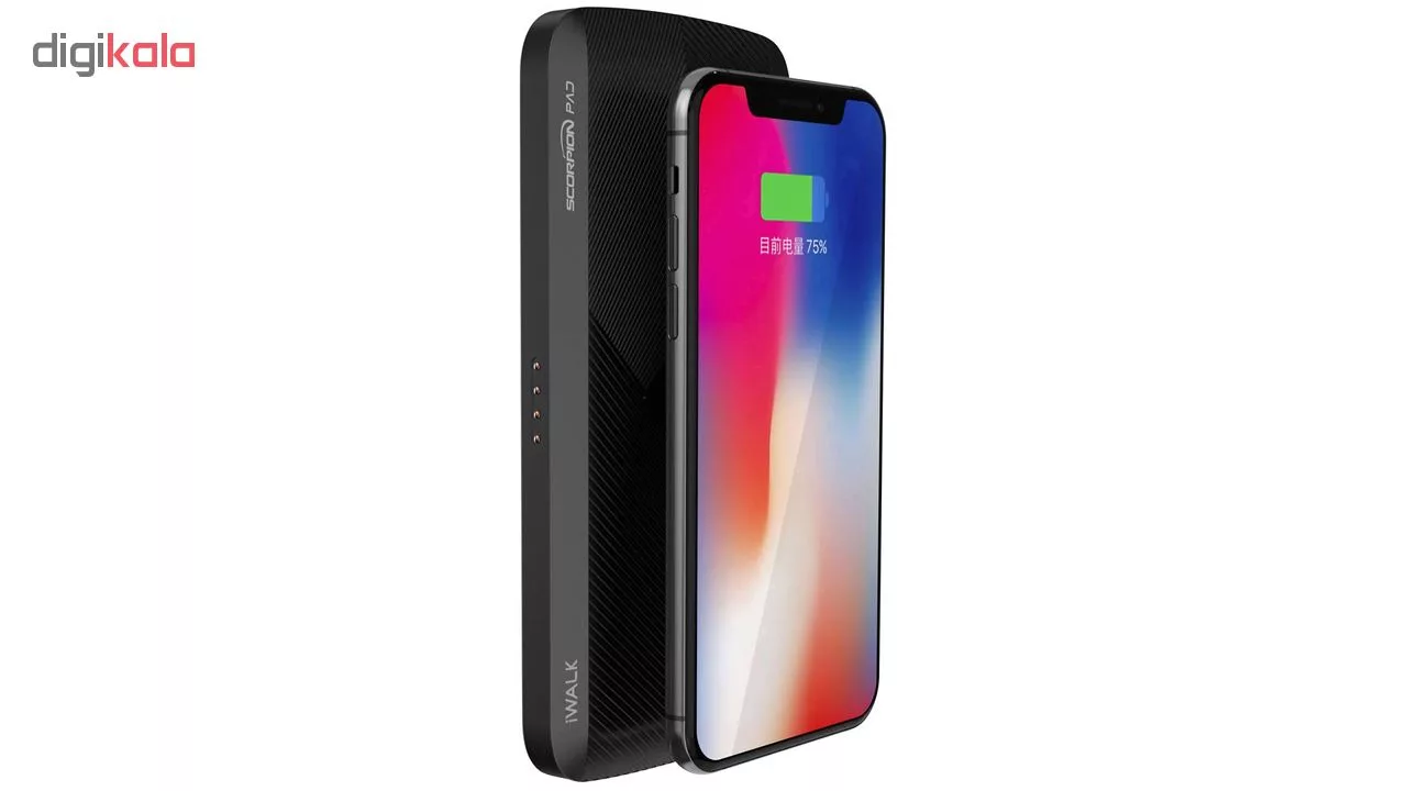 شارژر بی سیم آی واک مدل ADS008