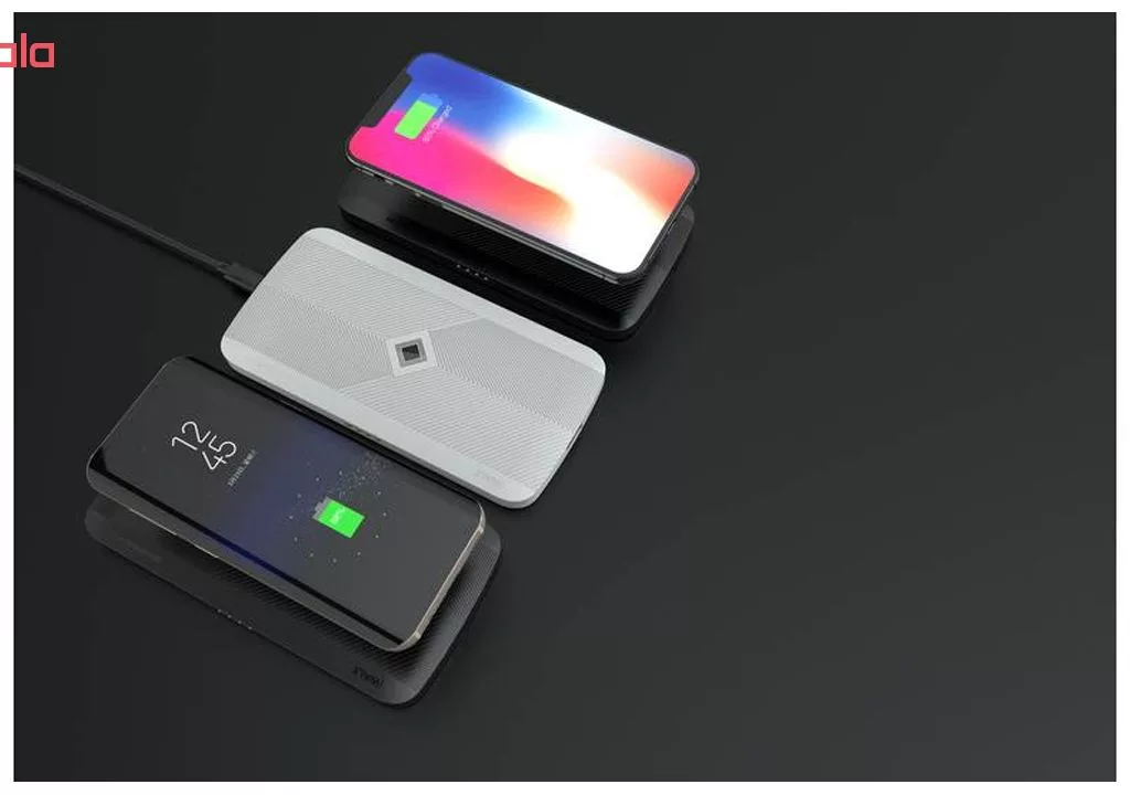 شارژر بی سیم آی واک مدل ADS008