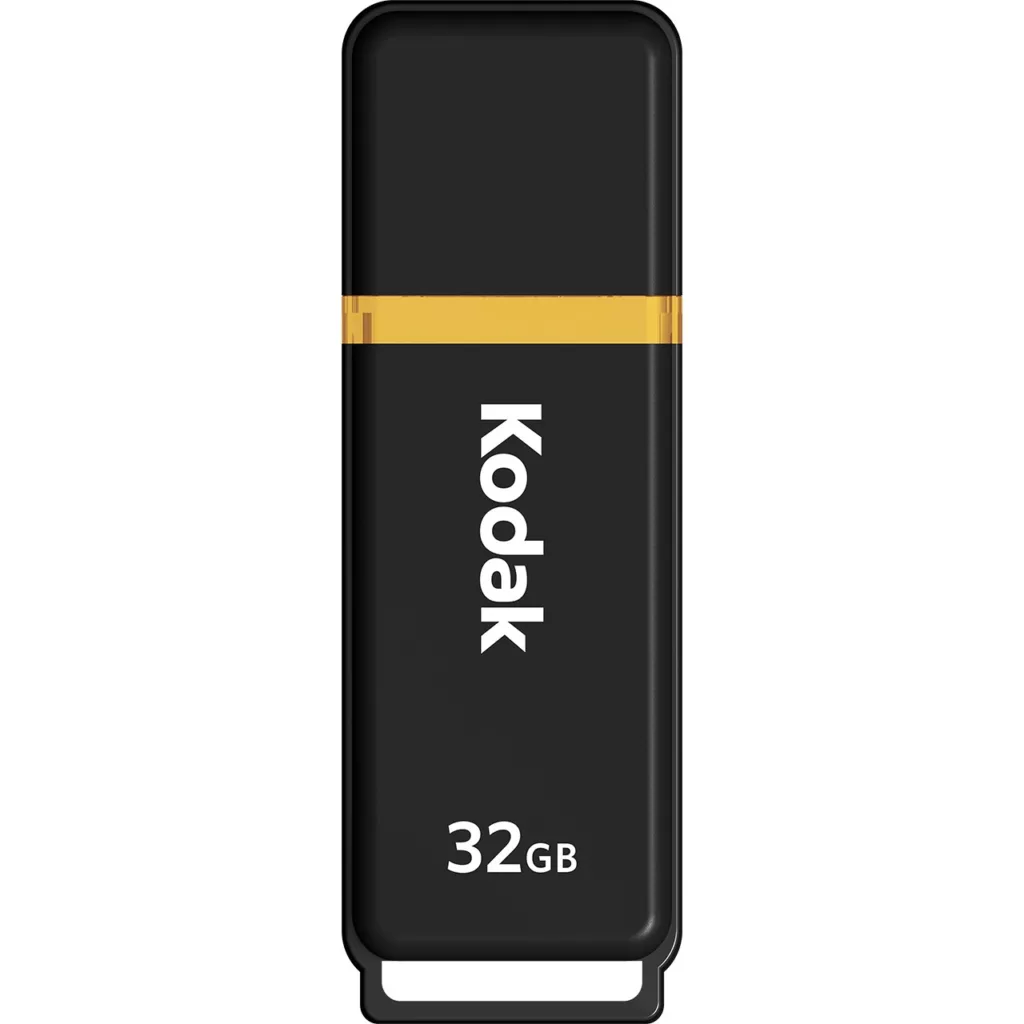 فلش مموری کداک مدل K103 ظرفیت 32 گیگابایت
