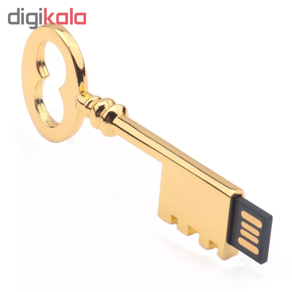 فلش مموری طرح کلید مدل UM-017 ظرفیت 64 گیگابایت