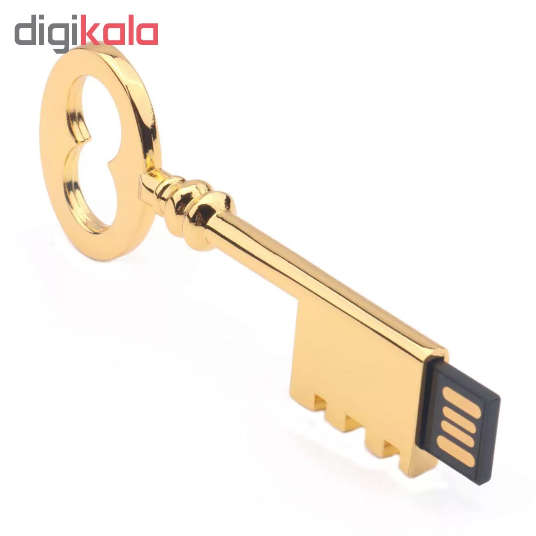 فلش مموری طرح کلید مدل UM-017 ظرفیت 64 گیگابایت