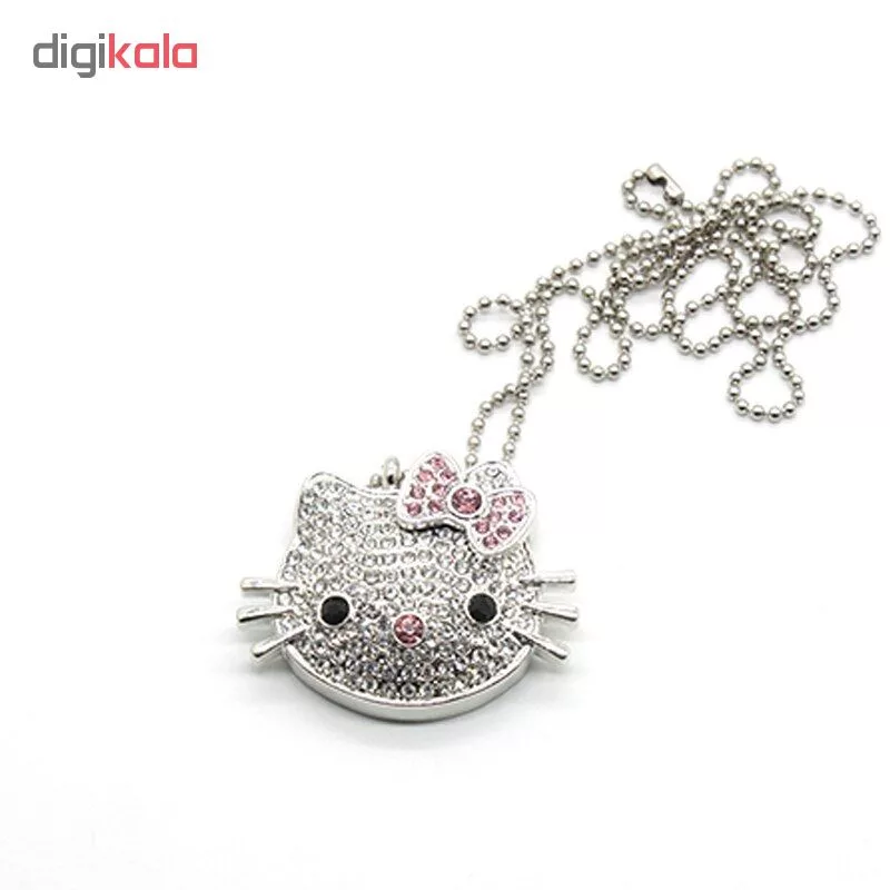 فلش مموری طرح کیتی مدل UJ-018 ظرفیت 32 گیگابایت