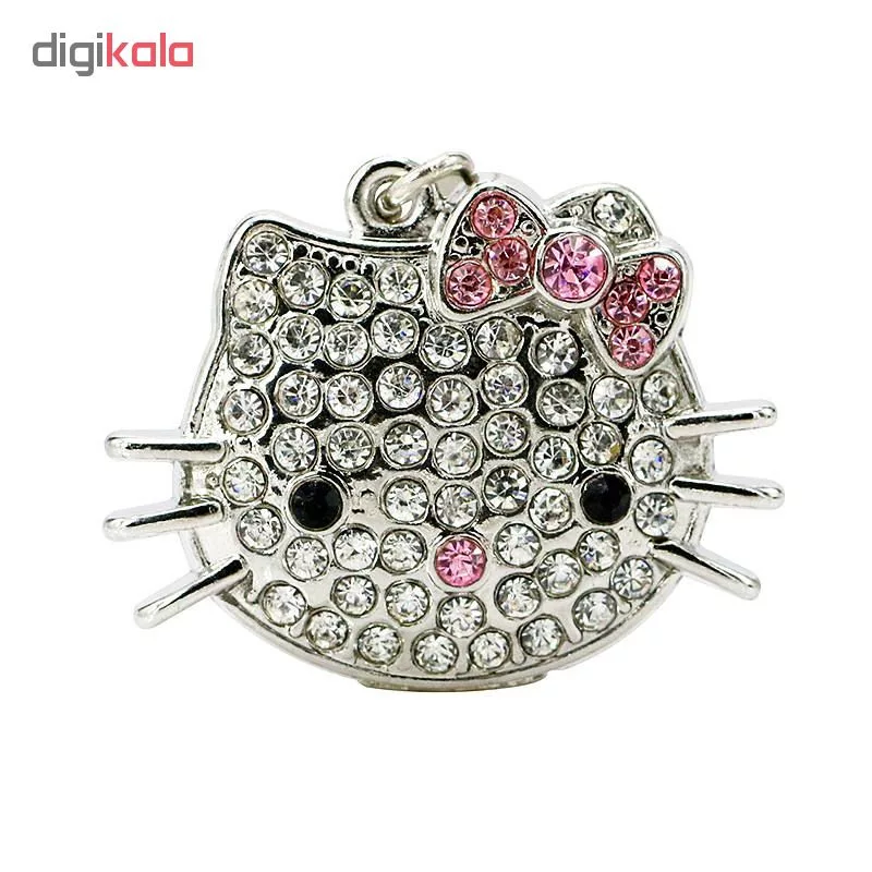 فلش مموری طرح کیتی مدل UJ-018 ظرفیت 32 گیگابایت