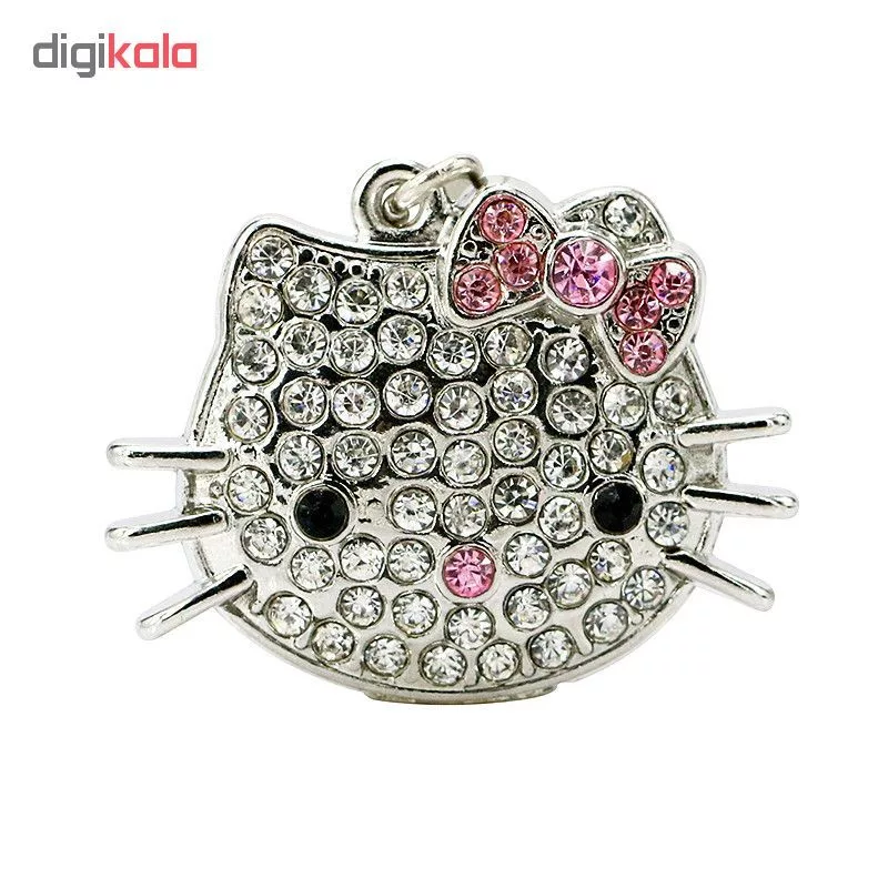 فلش مموری طرح کیتی مدل UJ-018 ظرفیت 64 گیگابایت