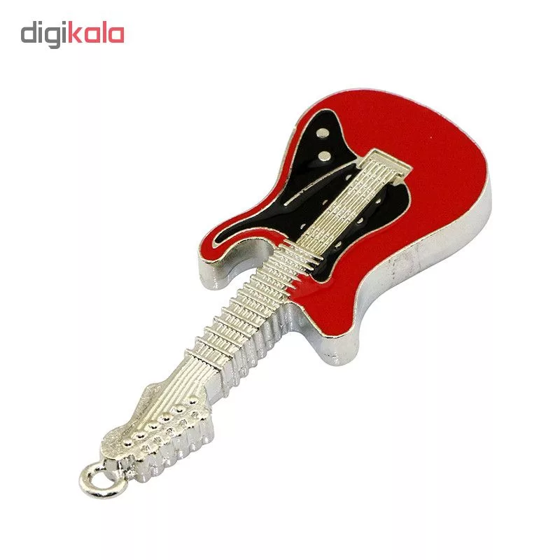 فلش مموری طرح گیتار مدل UJ-046ظرفیت 32 گیگابایت