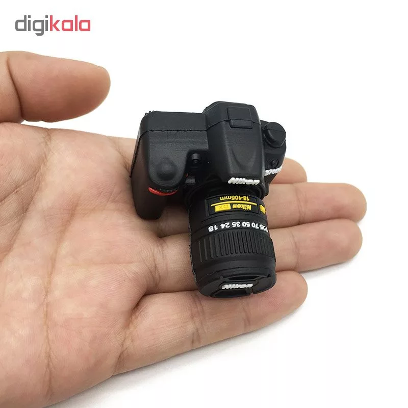 فلش مموری طرح دوربین عکاسی نیکون مدل Ultita -CN01 ظرفیت 16 گیگابایت