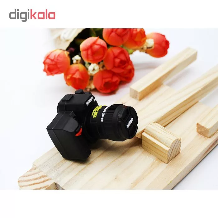 فلش مموری طرح دوربین عکاسی نیکون مدل Ultita -CN01 ظرفیت 16 گیگابایت