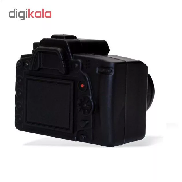 فلش مموری طرح دوربین عکاسی نیکون مدل Ultita -CN01 ظرفیت 8 گیگابایت