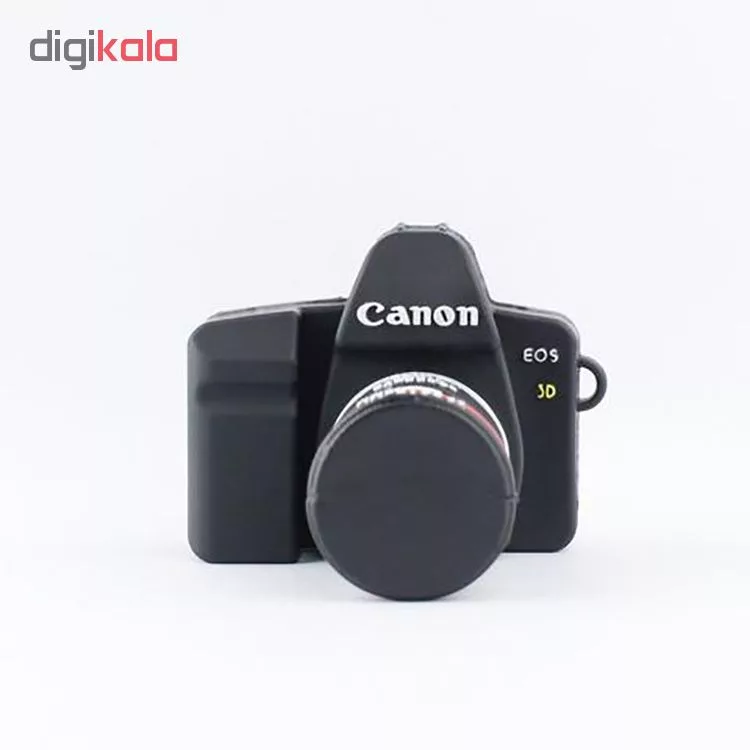 فلش مموری طرح دوربین عکاسی کانن مدل Ultita -CC01 ظرفیت 8 گیگابایت