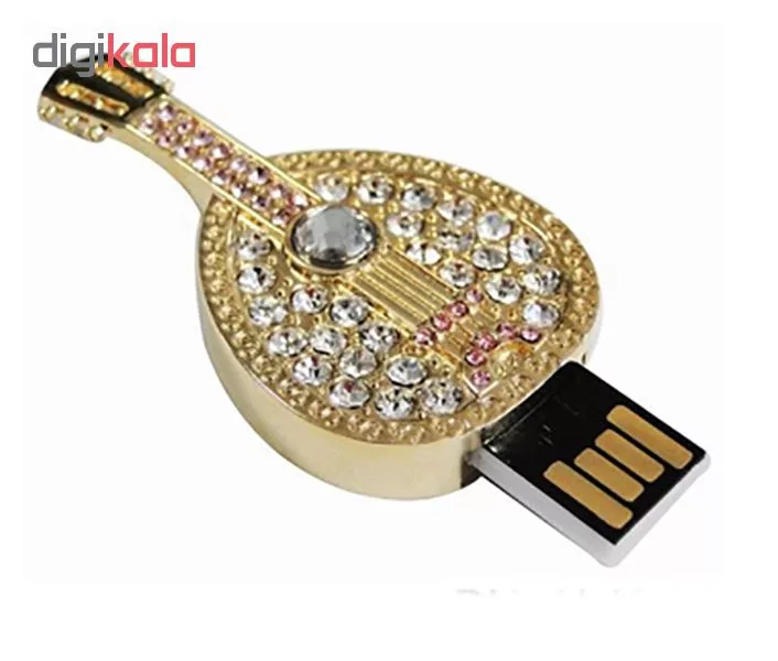 فلش مموری مدل UJ-010 ظرفیت 32 گیگابایت