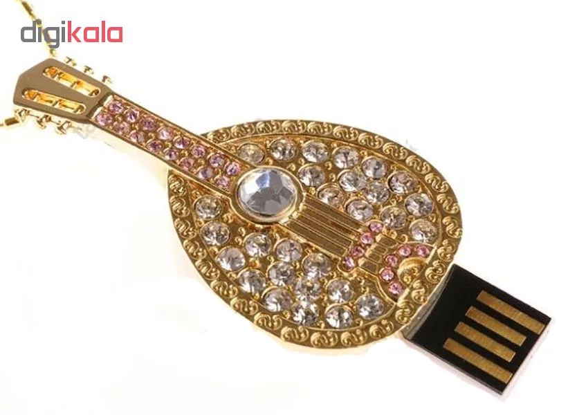 فلش مموری مدل UJ-010 ظرفیت 32 گیگابایت