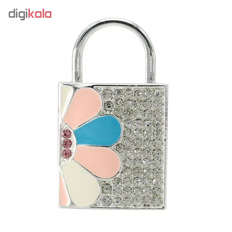 فلش مموری طرح قفل مدل UJ-042 ظرفیت 32 گیگابایت