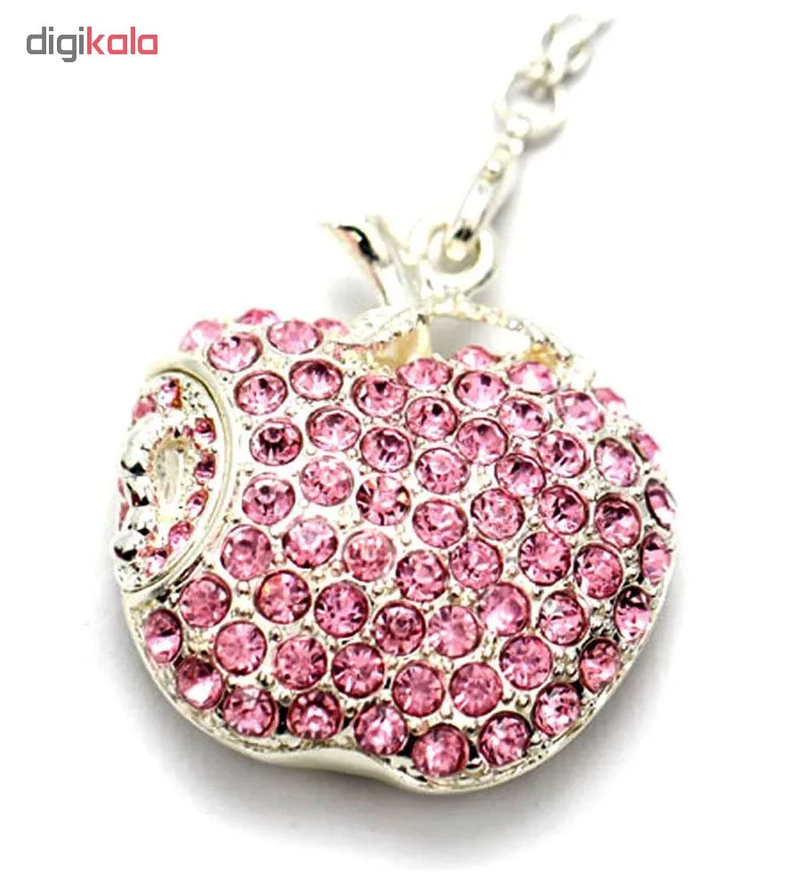 فلش مموری طرح سیب مدل UJ-031ظرفیت 16 گیگابایت