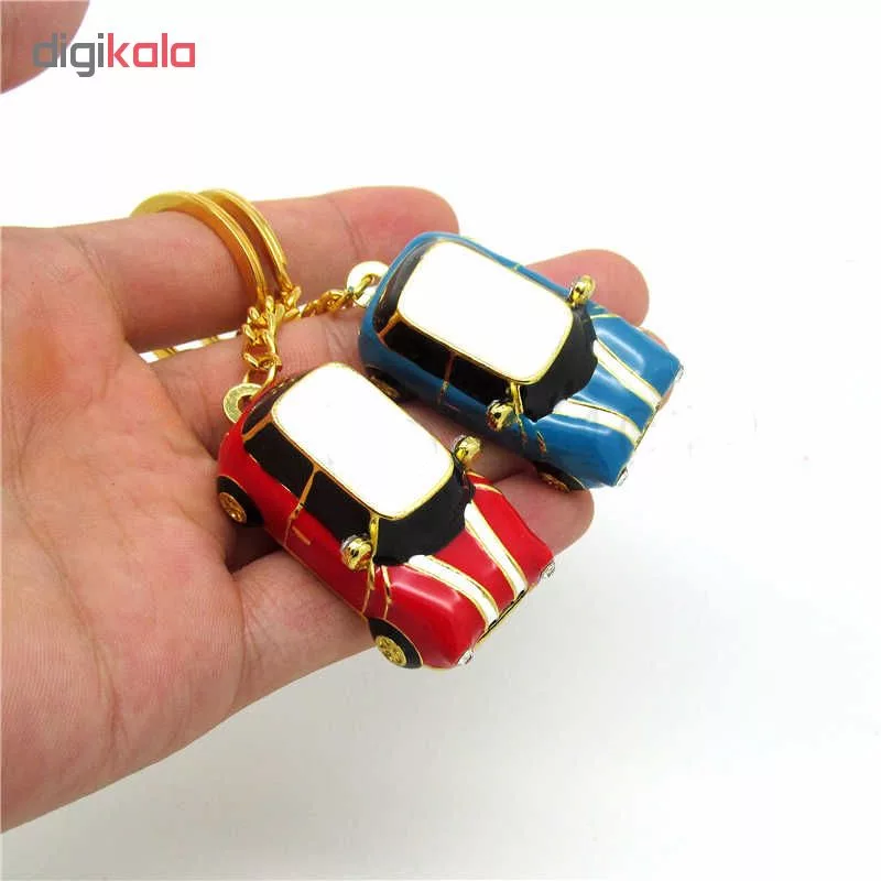 فلش مموری طرح ماشین مدل UJ-048 ظرفیت 32 گیگابایت