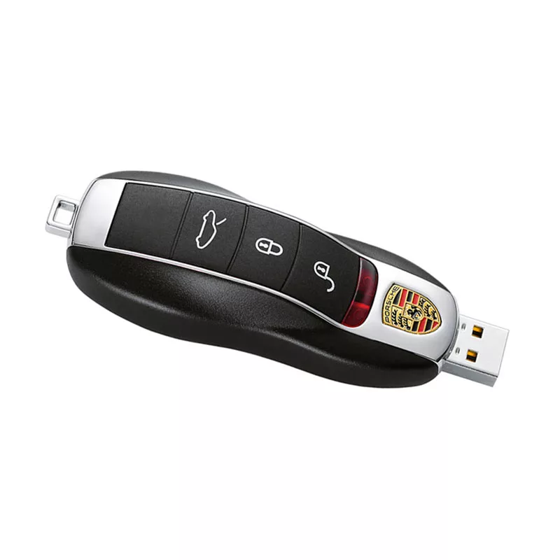 فلش مموری طرح ریموت پورشه مدل Ultita -PR01 ظرفیت 32 گیگابایت