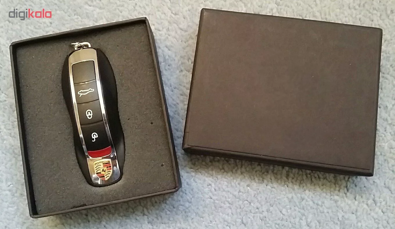 فلش مموری طرح ریموت پورشه مدل Ultita -PR01 ظرفیت 16 گیگابایت