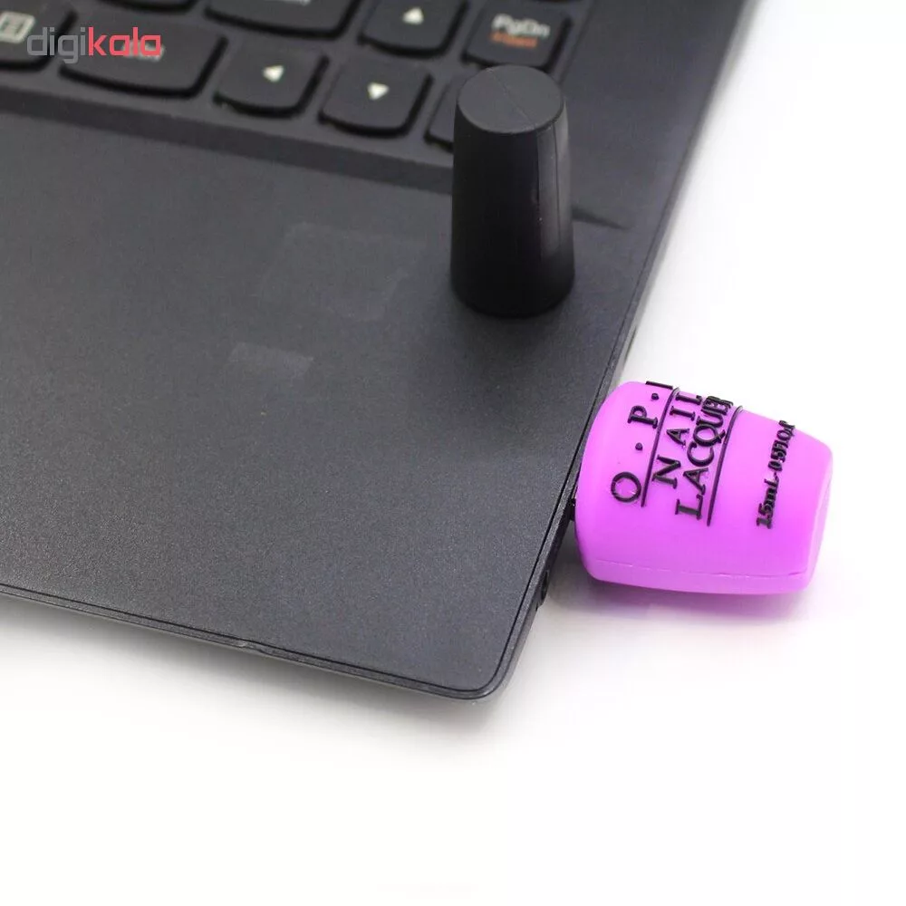 فلش طرح لاک مدل DR45001 ظرفیت 16 گیگابایت