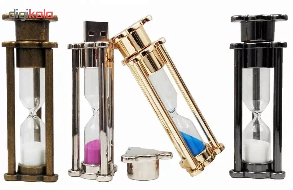 فلش مموری طرح ساعت شنی مدل UG-004 ظرفیت 16 گیگابایت