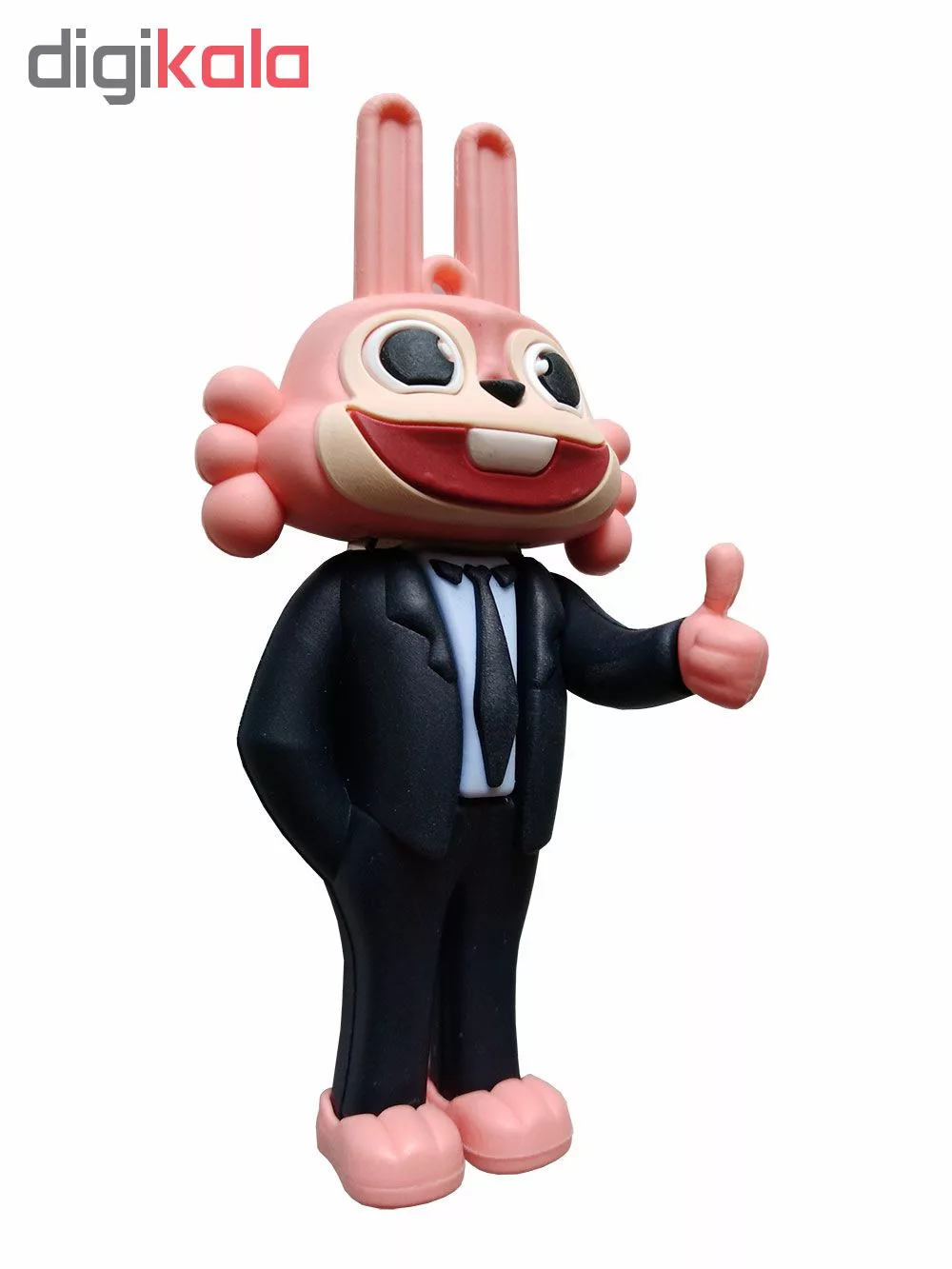 فلش مموری طرح خرگوش دانا مدل U-R1001 ظرفیت 16 گیگابایت