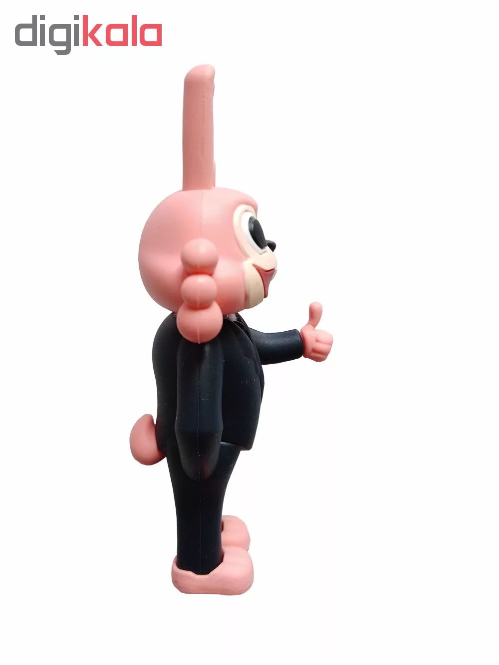 فلش مموری طرح خرگوش دانا مدل U-R1001 ظرفیت 16 گیگابایت