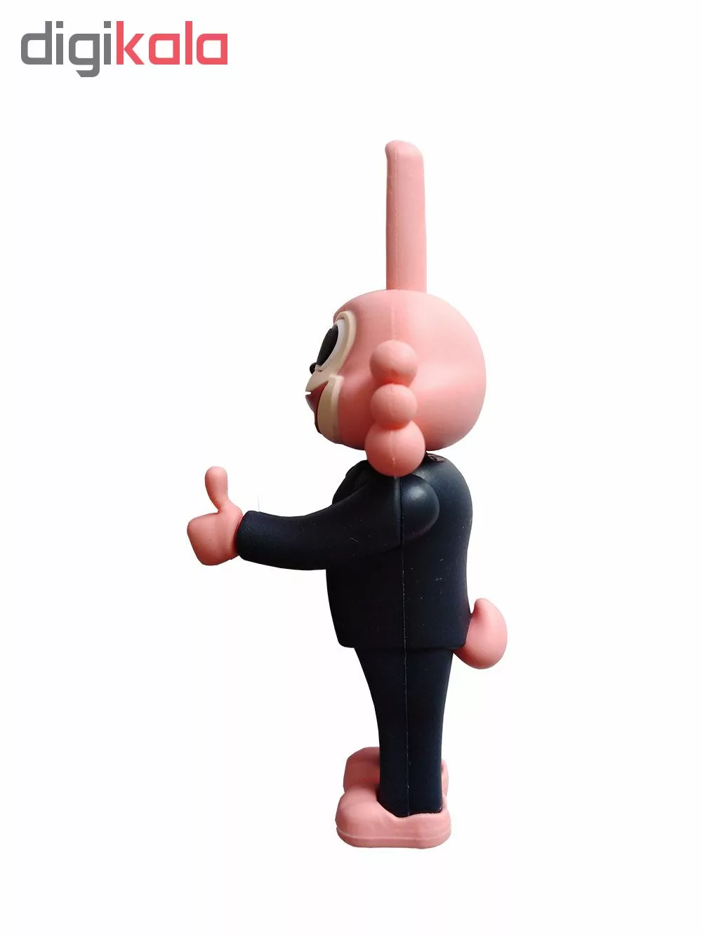 فلش مموری طرح خرگوش دانا مدل U-R1001 ظرفیت 16 گیگابایت