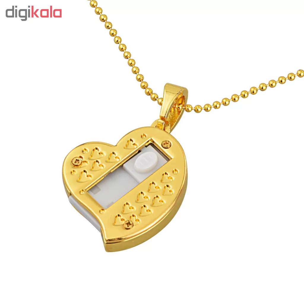 فلش مموری طرح قلب کج مدل Ultita -Ht02 ظرفیت 32 گیگابایت