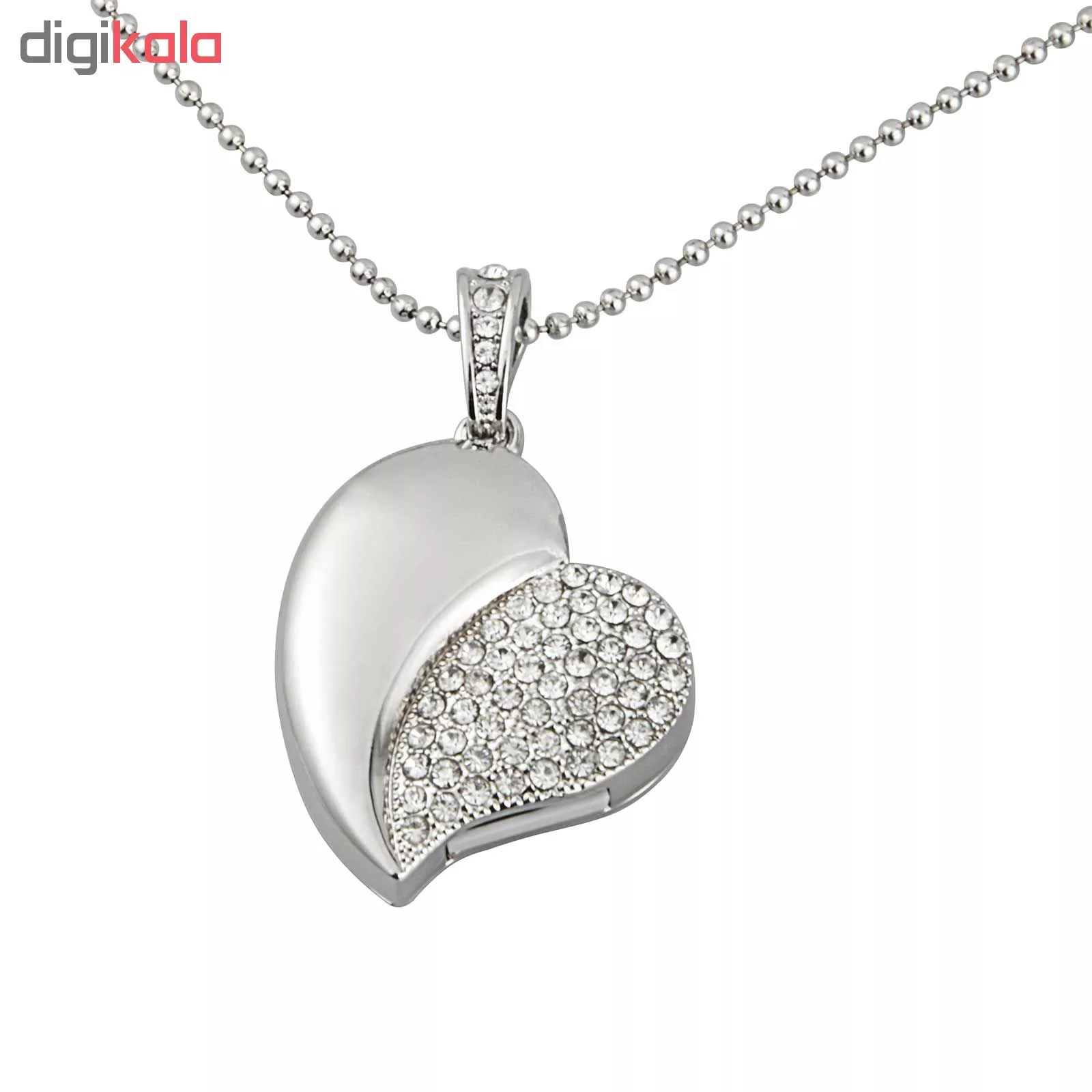 فلش مموری طرح قلب کج مدل Ultita -Ht02 ظرفیت 32 گیگابایت