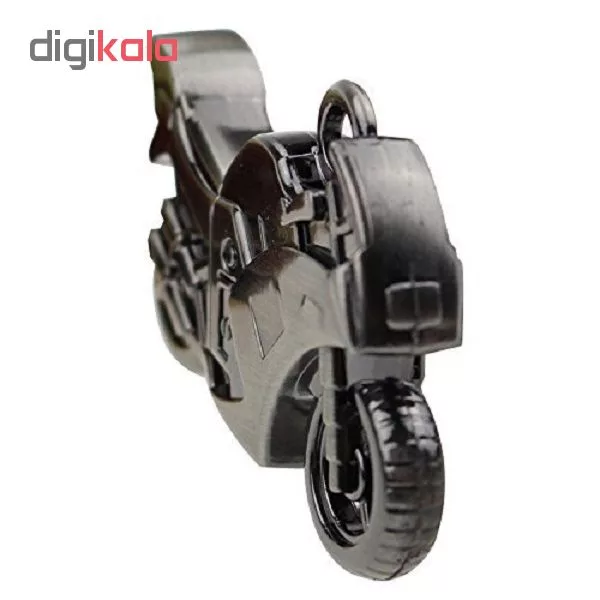 فلش مموری طرح موتورسیکلت کد ۱۱۰ ظرفیت 32 گیگابایت