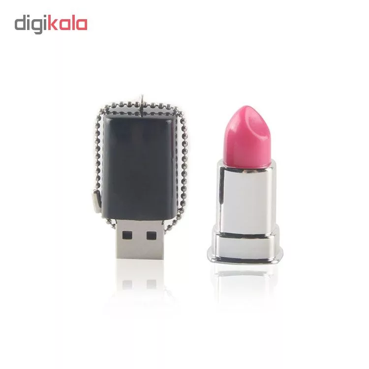 فلش مموری طرح رژ لب مدل UM-41 ظرفیت 64 گیگابایت