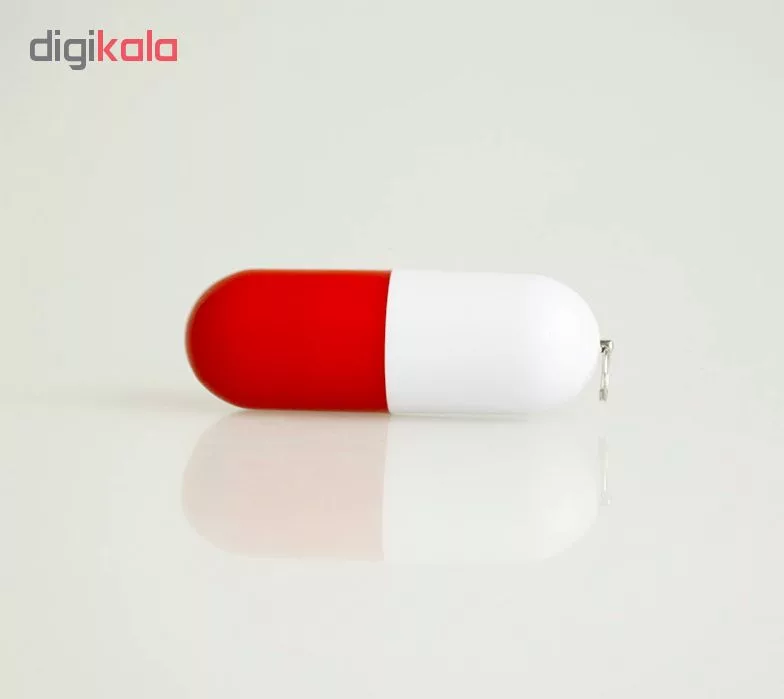 فلش مموری طرح کپسول مدل UP-06 ظرفیت 64 گیگابایت