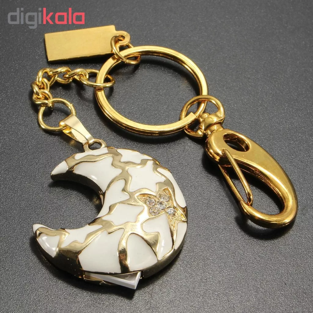 فلش مموری طرح ماه مدل UJ-017 ظرفیت 32 گیگابایت