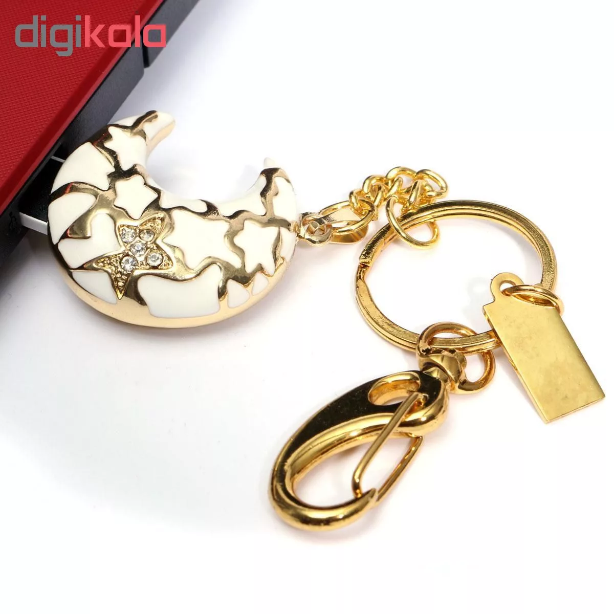 فلش مموری طرح ماه مدل UJ-017 ظرفیت 32 گیگابایت