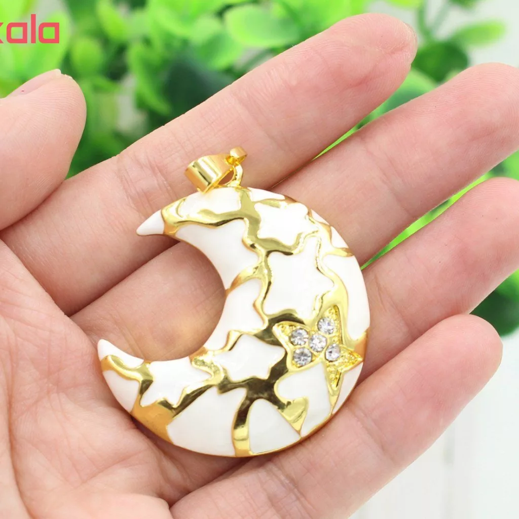 فلش مموری طرح ماه مدل UJ-017 ظرفیت 32 گیگابایت