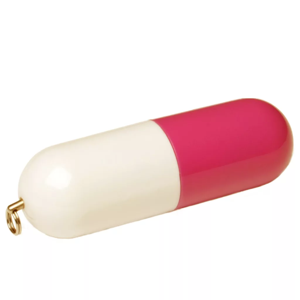 فلش مموری طرح کپسول مدل UP-06 ظرفیت 32 گیگابایت