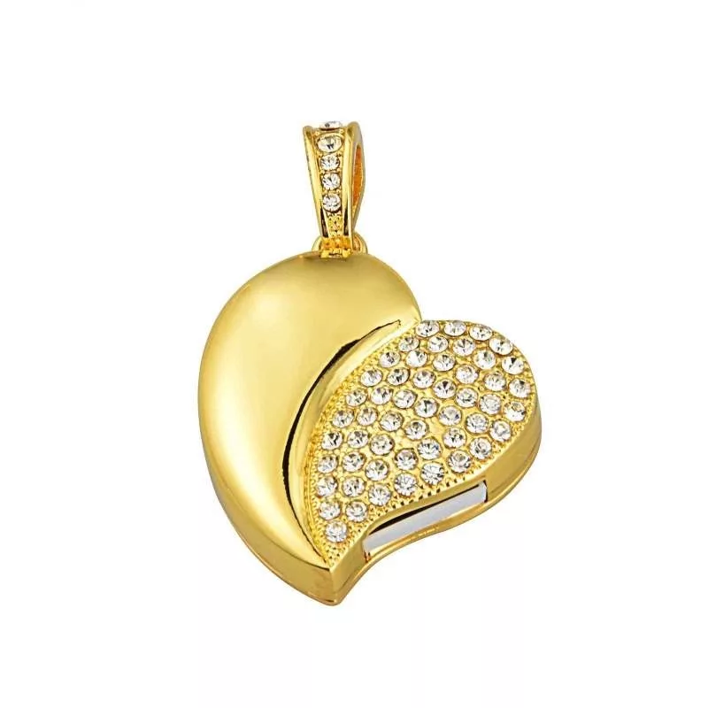 فلش مموری طرح قلب کج مدل Ultita -Ht02 ظرفیت 32 گیگابایت