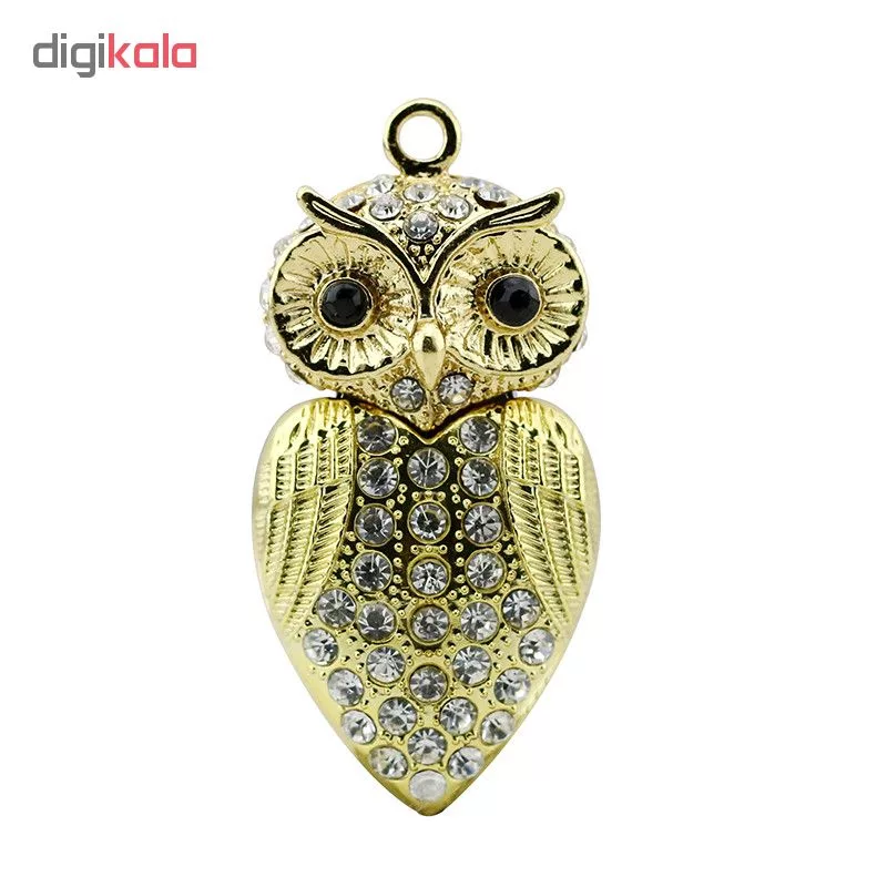 فلش مموری طرح جغد مدل Ultita -MO01 ظرفیت 8 گیگابایت