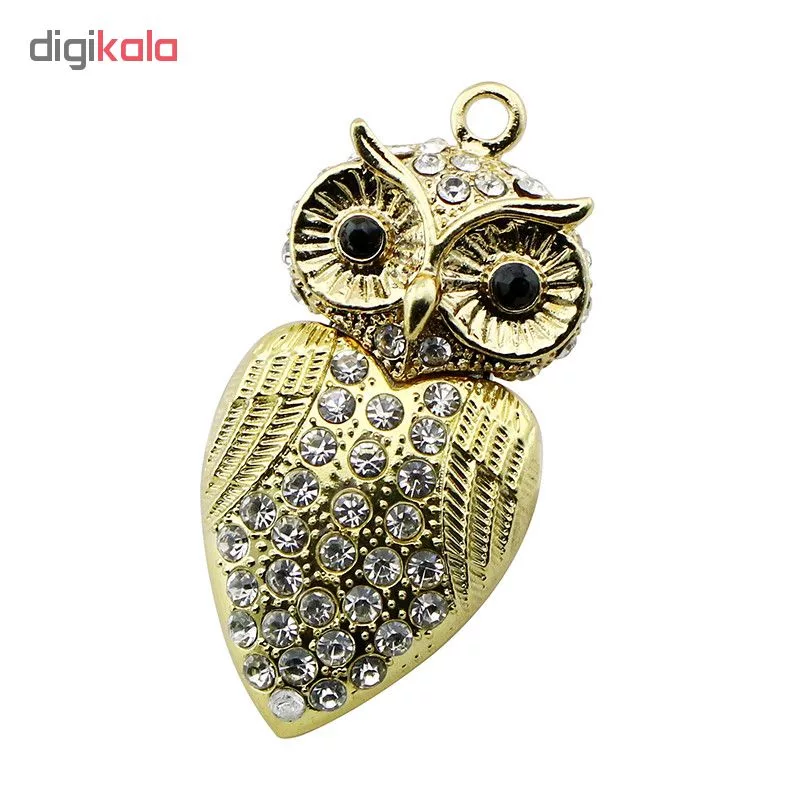 فلش مموری طرح جغد مدل Ultita -MO01 ظرفیت 16 گیگابایت