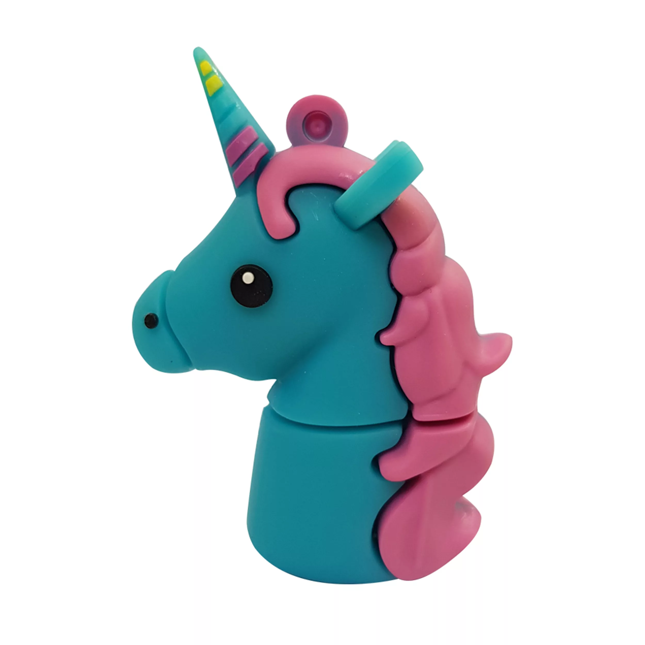 فلش مموری طرح یونیکورن مدل HA-11 ظرفیت 32 گیگابایت