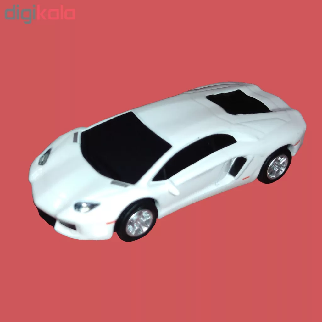 فلش مموری طرح ماشین مدل UM-037 ظرفیت 64 گیگابایت