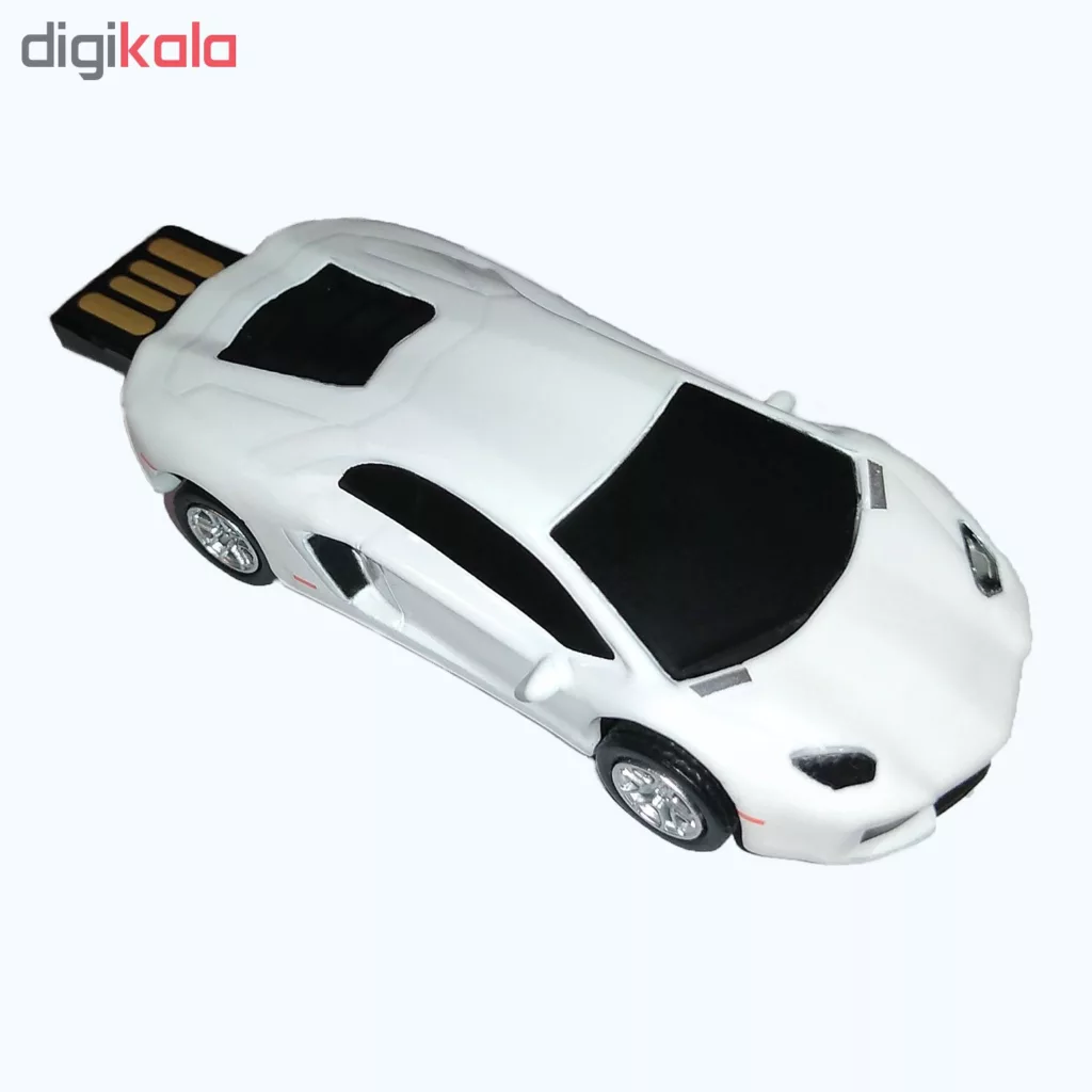 فلش مموری طرح ماشین مدل UM-037 ظرفیت 32 گیگابایت